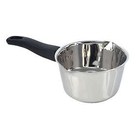 Pendeford Stainless Steel Collection Milk Pan 14cm