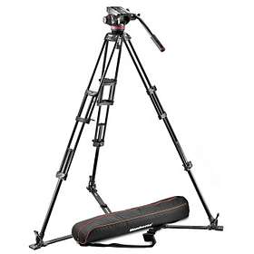 Manfrotto 546GB + MVH502A