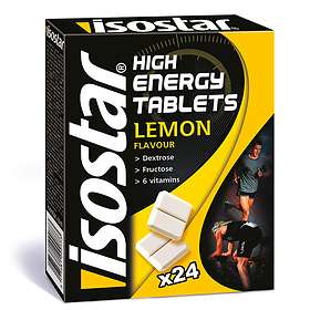 Isostar High Energy 24 Tabletter
