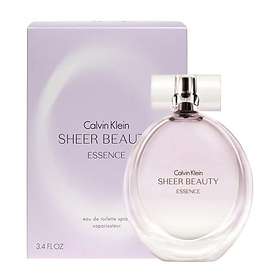 Calvin Klein Sheer Beauty EDT For Women 100ML – The Perfume Smell |  