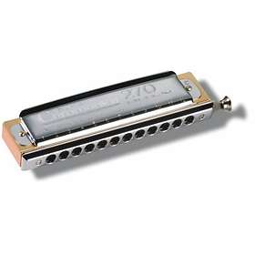 Hohner Chromatic Super Chromonica 270 Deluxe (C)