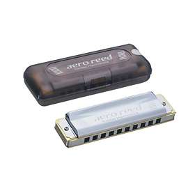 Tombo 10-hole Diatonic Aero Reed (F-low)