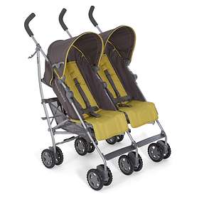 mamas and papas double stroller review