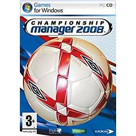Championship Manager 2008 (PC)
