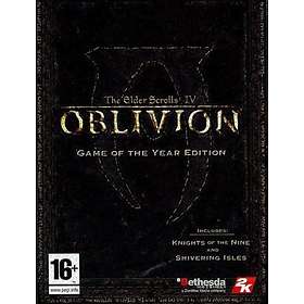 The Elder Scrolls IV: Oblivion - Game of the Year Edition (PS3)