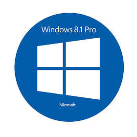 Microsoft Windows 8.1 Pro Eng (32-bit OEM)