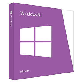 Microsoft Windows 8.1 Sve (64-bit OEM)