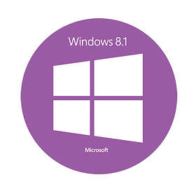 Microsoft Windows 8.1 Nor (64-bit OEM)