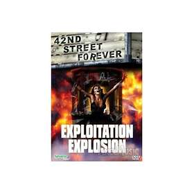 42nd Street Forever Vol. 3: Explotation Explosion (DVD)