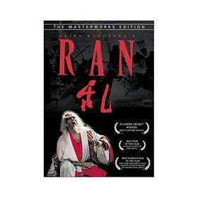 Ran - Masterwork Edition (DVD)