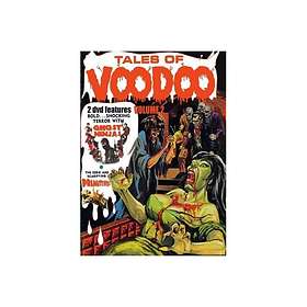 Tales of Voodoo Vol. 2 - Ghost Ninja / Primitives (DVD)