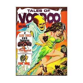 Tales of Voodoo Vol. 3 - Rapist / Devil's Express (DVD)