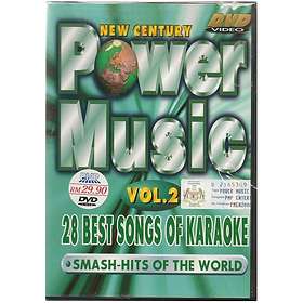 Karaoke - New Century Power Music Vol.2 (DVD)