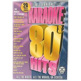 Karaoke - 80s Hits (DVD)