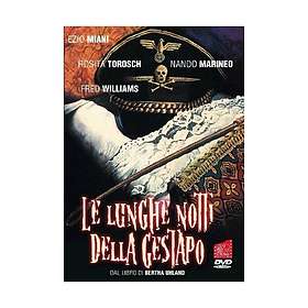 Le Lunghe Notti Della Gestapo (DVD)