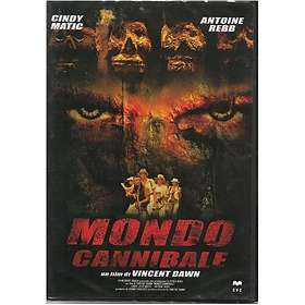Mondo Cannibale (DVD)