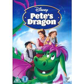 Pete's Dragon (DVD)