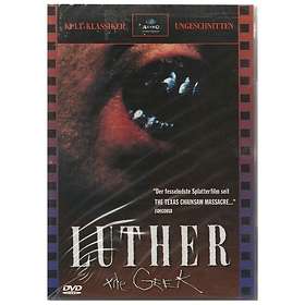 Luther the Geek - Director's Cut (DVD)