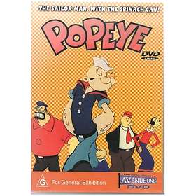 Popeye (DVD)