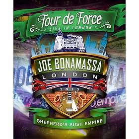 Joe Bonamassa - Tour De Force - Shepherd's Bush Emp (US) (DVD)