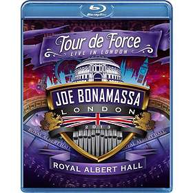 Joe Bonamassa - Tour De Force - Royal Albert Hall (US) (Blu-ray)