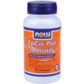 Now Foods EpiCor Plus Immunity 60 Capsules