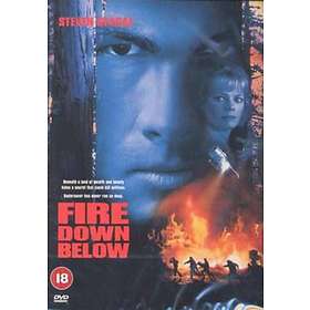 Best pris p Fire Down Below UK DVD DVD filmer Sammenlign