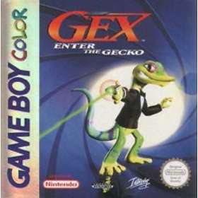 Gex: Enter the Gecko (GBC)