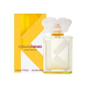 Kenzo yellow sales perfume