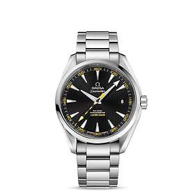 Omega Seamaster Aqua Terra 150M GMT 231.10.42.21.01.002