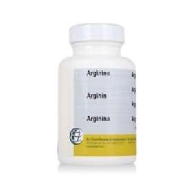 Biophix L-Arginine 500mg 100 Capsules