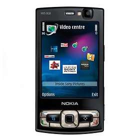 Nokia N95 128Mo RAM 8Go