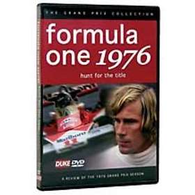 Formula One 1976 - Hunt For the Title (UK) (DVD)
