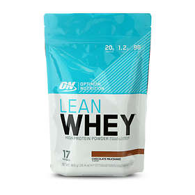 Optimum Nutrition Lean Whey 0.46kg