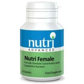 Nutri Advanced Nutri Female 60 Tabletter