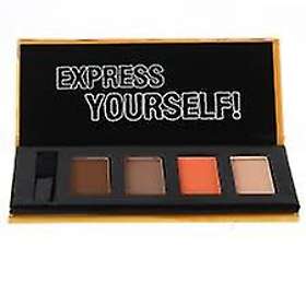 Manhattan Cosmetics M Only Eyeshadow Quad