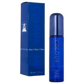 Colour Me Blue edt 50ml