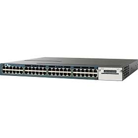 Cisco Catalyst 3560X-48U-S