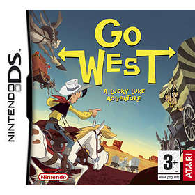 Lucky Luke: Go West! (DS)