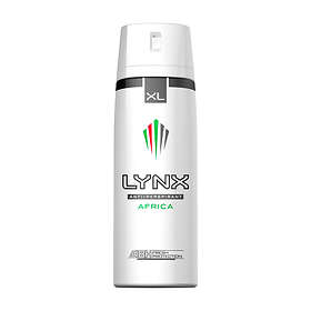 Lynx Dry XL Africa Deo Spray 200ml