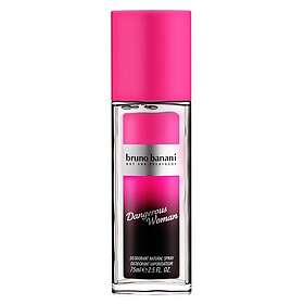 Bruno Banani Dangerous Woman Deodorant Spray 75ml