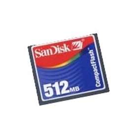 SanDisk Compact Flash 512MB
