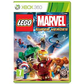 LEGO Marvel Super Heroes - Super Pack Edition (Xbox 360)