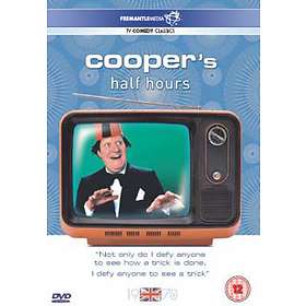 Tommy Cooper: Cooper's Half Hours (UK) (DVD)