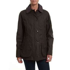 Barbour Classic Beadnell Waxed Jacket (Dame)
