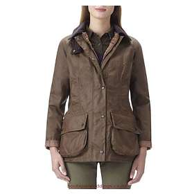 barbour elkhorn waxed jacket