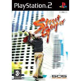 Street Golfer (PS2)