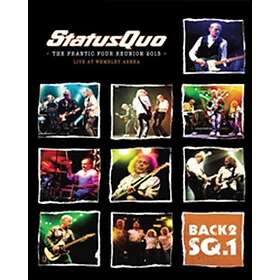 Status Quo: The Frantic Four Reunion (DVD)