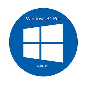 Microsoft Windows 8.1 Pro Deu (64-bit OEM)