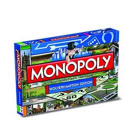 Monopoly: Wolverhampton Edition Best Price | Compare deals at PriceSpy UK